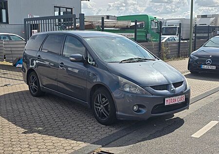 Mitsubishi Grandis 2.4 Invite/NAVI/7-Sitzer