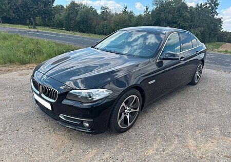 BMW 520 Baureihe 5 Lim. d