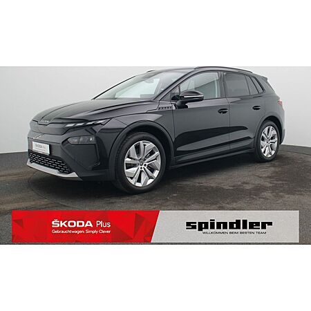 Skoda Elroq leasen