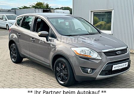 Ford Kuga 2,5 4x4 Champions Edition Anhängerkupplung