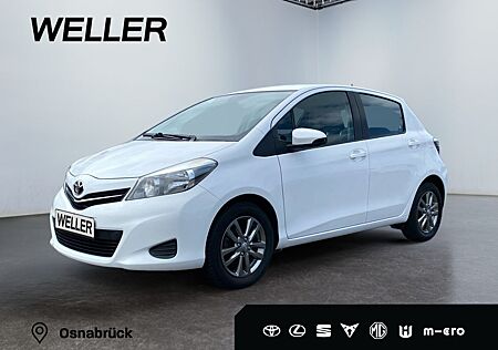 Toyota Yaris 1.0 Edition 2014 *Kamera*Klima*LMF*Bluetoo