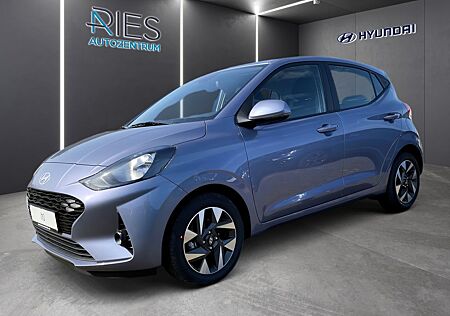 Hyundai i10 1.2 Trend *KlimaA*Navi*SHZ*PDC*Kam.*SpurH*LM