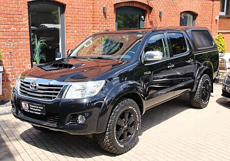 Toyota Hilux Double Cab Life 4x4 Automatik&Ahk&Tempomat