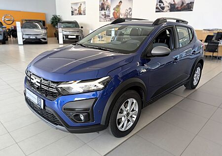 Dacia Sandero Stepway Expression TCe 90 CVT Kamera