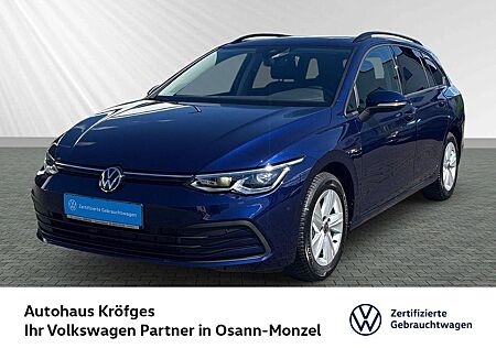 VW Golf Volkswagen VIII Variant Life 1.5 TSI Klima,ACC
