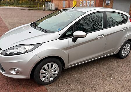 Ford Fiesta 1,6 TDCi 70kW DPF ECOnetic