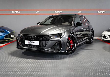 Audi RS6 4.0 TFSI quattro performance AHK PANO STHZ