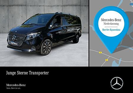 Mercedes-Benz V 300 d 4M XL AVANTGARDE+Allrad+9G+AHK+StandHZ