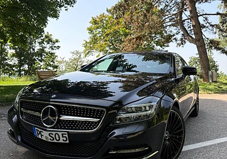 Mercedes-Benz CLS 350 Kamera/Massage/Standheizung/Sitzbel+heiz
