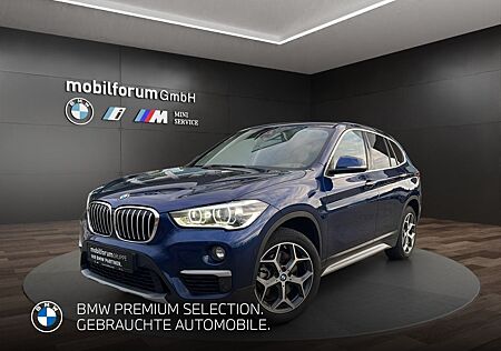 BMW X1 xDrive20i X-Line AHK HUD NAVI+ 18 Zoll
