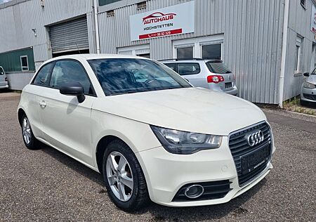 Audi A1 attraction / Klima / TÜV NEU