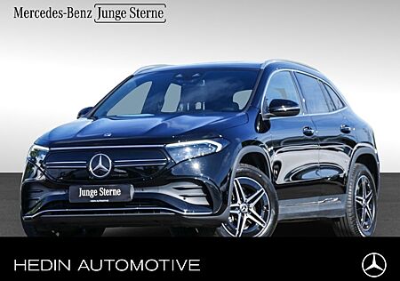 Mercedes-Benz EQA gebraucht kaufen Mercedes-Benz EQA 250 |AMG|DISTR|KEYL|LED|NAVI|PANO|KAM|MBUX