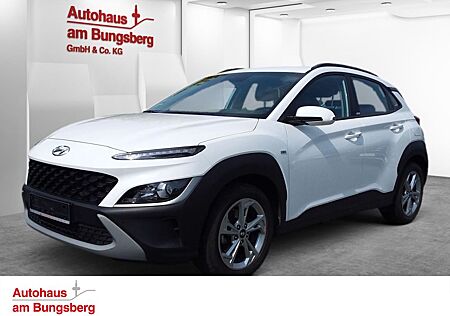 Hyundai Kona 1.0T Trend Navi Rückfahrk. AHK Ganzjahresre