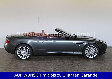 Aston Martin DB9 Volante 5.9 i V12 Cabrio, Deut. Auslieferung