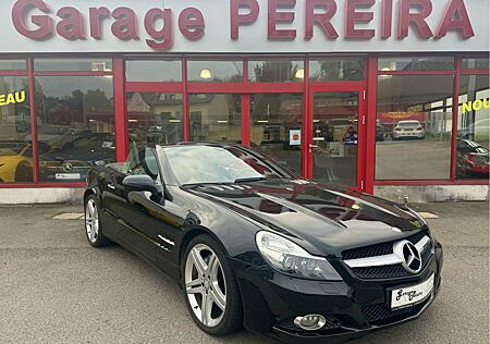 Mercedes-Benz SL 350 ROADSTER FACELIFT AIRSCRAF CUIR XENON EUR