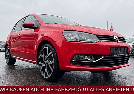 VW Polo Volkswagen V Highline BMT/Start-Stopp /Chrom-Paket