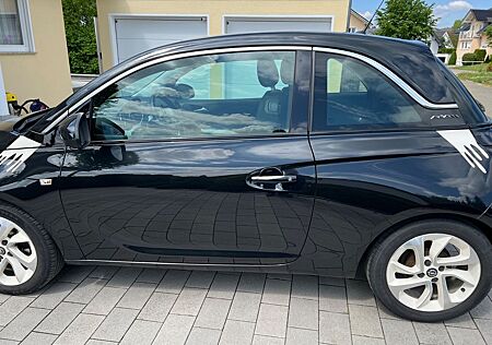 Opel Adam 1.2 gepflegter Zustand, Klima