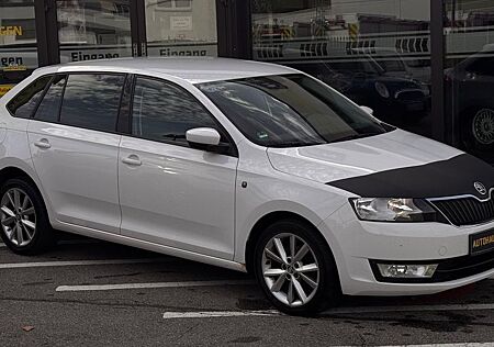 Skoda Rapid Spaceback Elegance