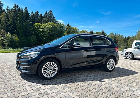 BMW 218 Baureihe 2 Active Tourer d Luxury Line