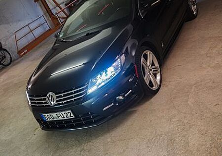 VW CC Volkswagen 2.0 TDI 177cp