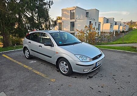 Ford Focus 1.8 Trend Trend