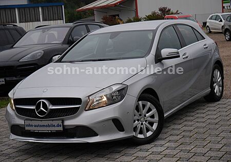 Mercedes-Benz A 180 BlueEfficiency AUTOMATIK/Leder/Navi/Kamera