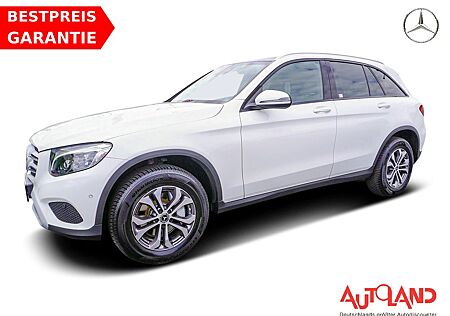 Mercedes-Benz GLC 250 4Matic Burmester AHK Totwinkel Panorama