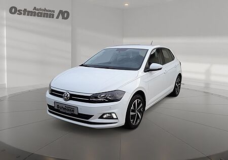 VW Polo Volkswagen VI 1.0 TSI Highline ACC LM W-Paket PDC SHZ