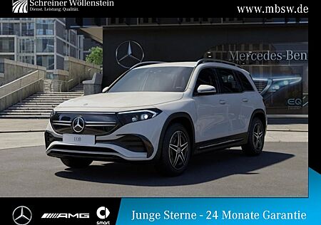 Mercedes-Benz EQB 350 4M AMG*Ambi*RKam*TWA*MBUX*AR*VZA*CarPlay