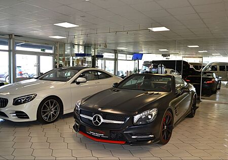 Mercedes-Benz SL 500 SL Roadster Mille Miglia 417 ,AMG line