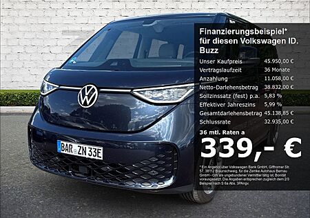 VW ID.BUZZ Volkswagen ID. Buzz Pro Kamera Multiflex