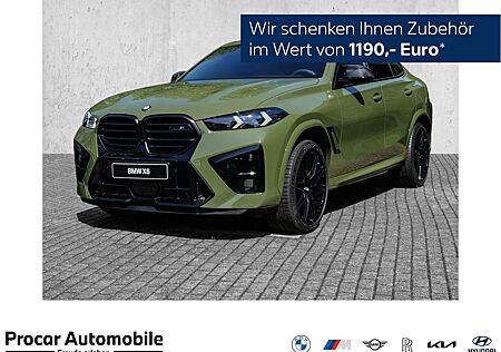 BMW X6 M Competition + PanoSkyLou. + Carbon + MDriv.