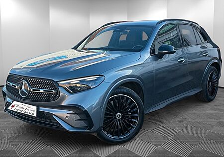 Mercedes-Benz GLC 220 d 4M*AMG*Distronic*Night-Paket*AHK*KAMER