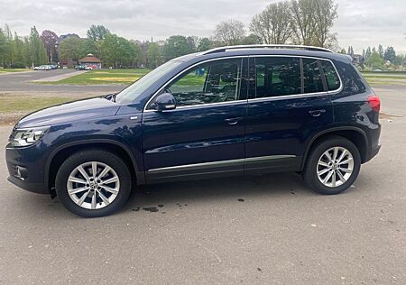 VW Tiguan Volkswagen 1.4 TSI 4MOTION CUP Track & Style CUP...