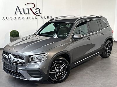Mercedes-Benz GLB 220 d AMG Line NAV+AHK+360GRADMEMORY+19ZO