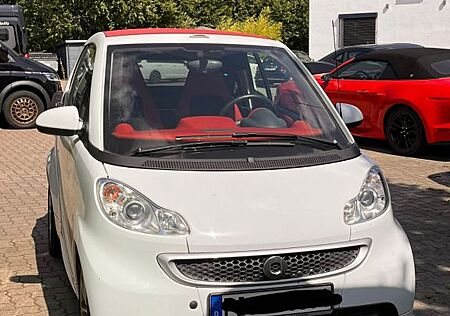 Smart ForTwo cabrio Micro Hybrid Drive 52kW