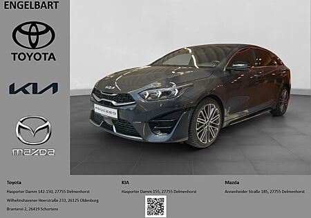 Kia Pro_ceed ProCeed GT-Line 1.5T Technologie-Paket Leder-Pak
