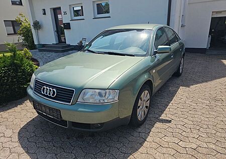 Audi A6 2.4 mit TÜV bis 10.26