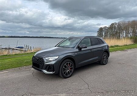 Audi Q5 40 TDI S tronic quattro S line S line