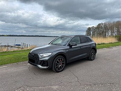 Audi Q5 40 TDI S tronic quattro S line S line