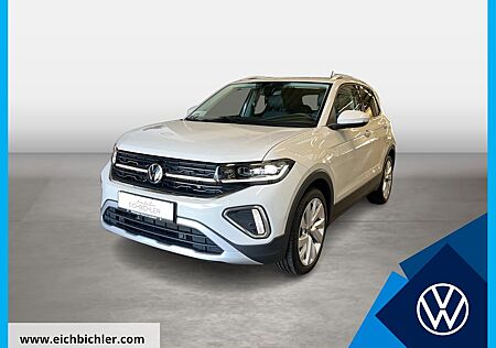VW T-Cross Volkswagen Style 1.0 TSI Matrix 2xKlima ACC Kam.