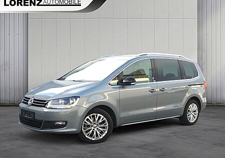 VW Sharan Volkswagen 2.0 Style+Sport+DSG+Standhzg+AHK+Navi+PDC