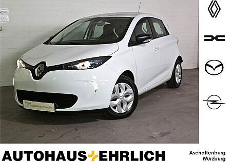 Renault ZOE LIFE zzgl. Batteriemiete 41 KW +Navi+Garanti