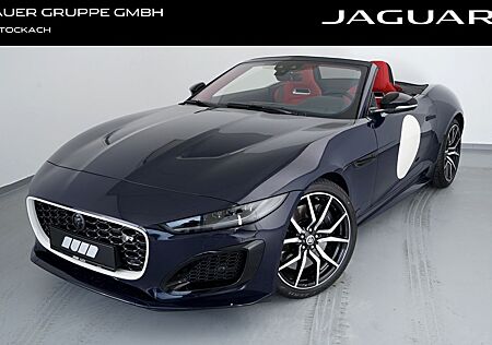 Jaguar F-Type ZP Edition P575 AWD Cabrio 1 von 4