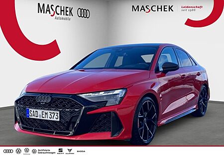 Audi RS3 RS 3 Limousine Pano Matrix Carbon B&O HUD