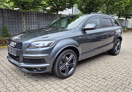 Audi Q7 3.0 TDI quattro S line
