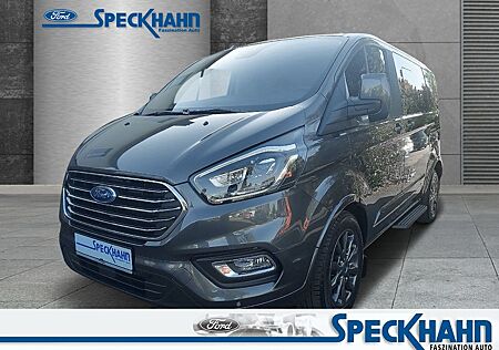 Ford Tourneo Custom gebraucht kaufen Ford Tourneo Custom 320 L1 2.0 TDCi EU6d Titanium X D