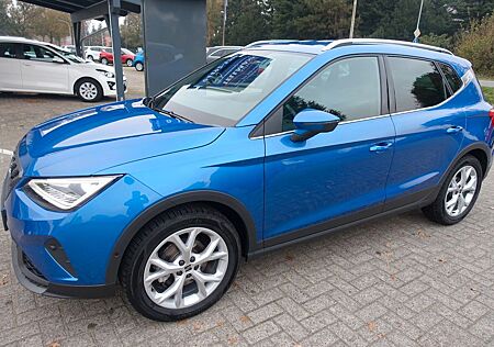 Seat Arona 1.0 TSI FR DSG *LED/NAVI/ACC/RFK/WP/GJR*