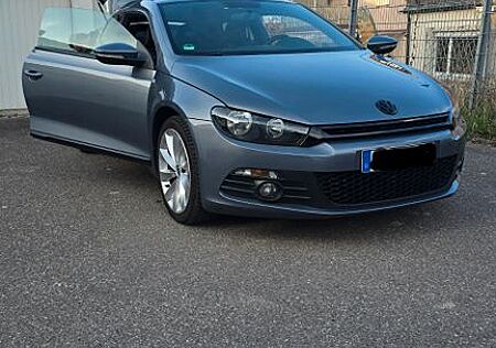 VW Scirocco Volkswagen 1.4 TSI 160 PS