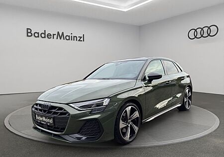 Audi A3 Sportback 1.5 TFSI S Line Navi LED RFK